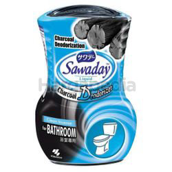 Sawaday Charcoal Deodorizer Clean Incense Bath 350ml Sawaday Charcoal Deodorizer Clean Incense Bath 350ml