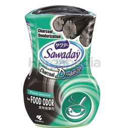 Sawaday Charcoal Deodorizer Floral Jasmine Food 350ml Sawaday Charcoal Deodorizer Floral Jasmine Food 350ml