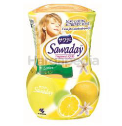 Sawaday Fragrance Liquid Lemon 350ml Sawaday Fragrance Liquid Lemon 350ml