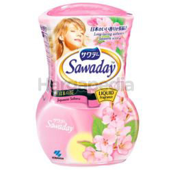 Sawaday Fragrance Liquid Sakura 350ml Sawaday Fragrance Liquid Sakura 350ml