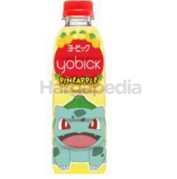 Yobick Yogurt Drink Pineapple 310ml Yobick Yogurt Drink Pineapple 310ml