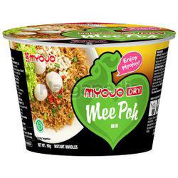 Myojo Dry Bowl Mee Poh 90gm Myojo Dry Bowl Mee Poh 90gm