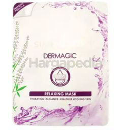 Simply Siti Dermagic Relaxing Mask 22gm Simply Siti Dermagic Relaxing Mask 22gm