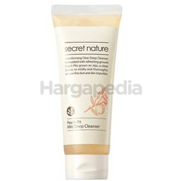 Secret Nature Peach Pit Mild Deep Cleanser 150ml Secret Nature Peach Pit Mild Deep Cleanser 150ml
