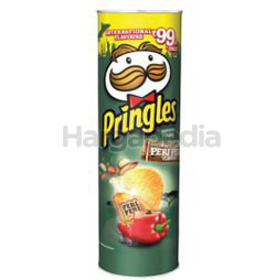Pringles Potato Crisps Peri Peri 107gm Pringles Potato Crisps Peri Peri 107gm