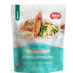 Vit's Penang Hokkien Mee Ramen 2x185gm Vit's Penang Hokkien Mee Ramen 2x185gm