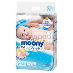 Moony Diaper Airfit GL Tape S84 Moony Diaper Airfit GL Tape S84
