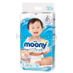 Moony Diaper Airfit GL Tape L54 Moony Diaper Airfit GL Tape L54