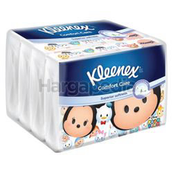 Kleenex 3ply Soft Pack Tissues Tsum Tsum 4x50s Kleenex 3ply Soft Pack Tissues Tsum Tsum 4x50s