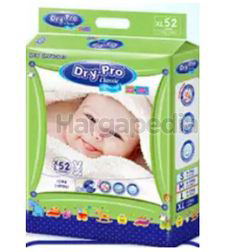 Dry-Pro Classic Baby Tape Diapers XL52 Dry-Pro Classic Baby Tape Diapers XL52