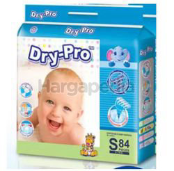 Dry-Pro Baby Tape Diapers S84 Dry-Pro Baby Tape Diapers S84