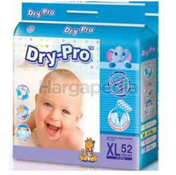 Dry-Pro Baby Tape Diapers XL52 Dry-Pro Baby Tape Diapers XL52