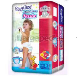 Dry-Pro Baby Pants Diapers XXL36 Dry-Pro Baby Pants Diapers XXL36