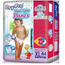 Dry-Pro Baby Pants Diapers XL44 Dry-Pro Baby Pants Diapers XL44