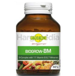 Biogrow-BM B Complex 60s Biogrow-BM B Complex 60s