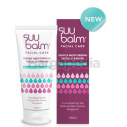 Suu Balm Gentle Moisturising Facial Cleanser 100ml Suu Balm Gentle Moisturising Facial Cleanser 100ml