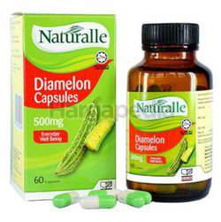 Naturalle Diamelon Capsules 500mg 60s Naturalle Diamelon Capsules 500mg 60s