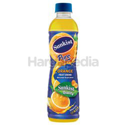 Sunkist Pure Orange Juice 380ml Sunkist Pure Orange Juice 380ml