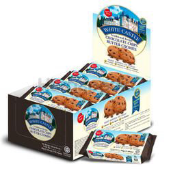 White Castle Chocolate Chips Cookies 12x40gm White Castle Chocolate Chips Cookies 12x40gm