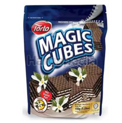 Torto Magic Cubes Vanilla 150gm Torto Magic Cubes Vanilla 150gm