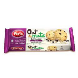 Torto 9days Currant Oat Cookies 160gm Torto 9days Currant Oat Cookies 160gm
