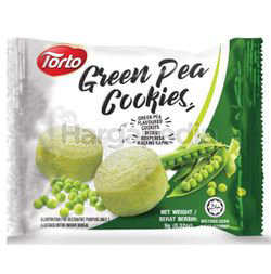 Torto Crispy Green Peas Cookies 144gm Torto Crispy Green Peas Cookies 144gm