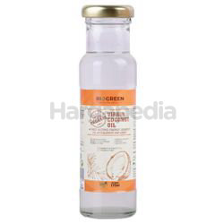 Biogreen 100% Organic Virgin Coconut Oil 175ml Biogreen 100% Organic Virgin Coconut Oil 175ml