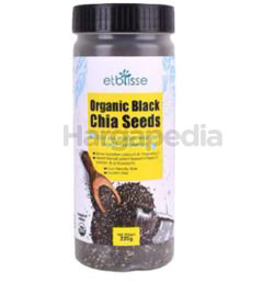 Etblisse Organic Black Chia Seeds 220gm Etblisse Organic Black Chia Seeds 220gm