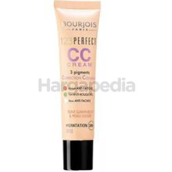 Bourjois 123 Perfect CC Cream 30ml Bourjois 123 Perfect CC Cream 30ml