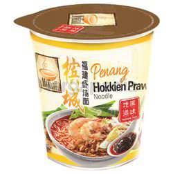 My Kuali Penang Hokkian Prawn Noodle Cup 85gm My Kuali Penang Hokkian Prawn Noodle Cup 85gm