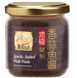 My Kuali Garlic Salted Fish Paste 175gm My Kuali Garlic Salted Fish Paste 175gm