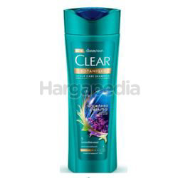 Clear Botanique Nourish & Healthy Scalp Care Shampoo 330ml Clear Botanique Nourish & Healthy Scalp Care Shampoo 330ml