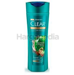 Clear Botanique Balanced & Bouncy Shampoo 330ml Clear Botanique Balanced & Bouncy Shampoo 330ml