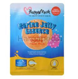 Happy Mask Marine Jelly Essence Mask 1s A Happy Mask Marine Jelly Essence Mask 1s A