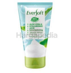 Eversoft Mochi Whip Cleanser Aloe Vera & Hyaluronic Acid 120gm Eversoft Mochi Whip Cleanser Aloe Vera & Hyaluronic Acid 120gm