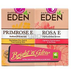Garden of Eden Bright & Glow Skin Revive Pack Garden of Eden Bright & Glow Skin Revive Pack