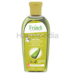Franch Herbal Hair Oil Aloe Vera 200ml Franch Herbal Hair Oil Aloe Vera 200ml