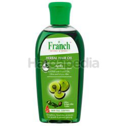 Franch Herbal Hair Oil Amla 200ml Franch Herbal Hair Oil Amla 200ml
