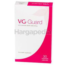 The Prime VG-Guard Vegecap 30s The Prime VG-Guard Vegecap 30s