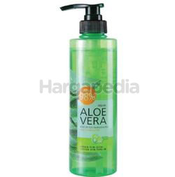 Body Buddy Aloevera Moisture Soothing Body Wash 500ml Body Buddy Aloevera Moisture Soothing Body Wash 500ml