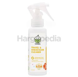 Chomel Travel & Highchair Cleaner 100ml Chomel Travel & Highchair Cleaner 100ml