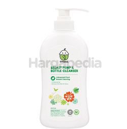 Chomel Breast Pump & Bottle Cleanser 500ml Chomel Breast Pump & Bottle Cleanser 500ml