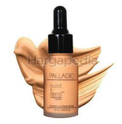 Palladio Build+Blend Foundation Drops 1s Palladio Build+Blend Foundation Drops 1s