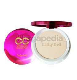 Cathy Doll CC Powder Pact SPF40 PA+++ 12gm A Cathy Doll CC Powder Pact SPF40 PA+++ 12gm A
