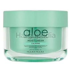 Holika Holika Aloe Soothing Essence Moisture Cream 100ml Holika Holika Aloe Soothing Essence Moisture Cream 100ml