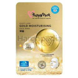 Happy Mask Silky Luxe Face Mask 1s Happy Mask Silky Luxe Face Mask 1s