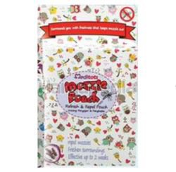 Meditots Mozzie Pouch Lavender 3s Meditots Mozzie Pouch Lavender 3s