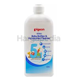 Pigeon Baby Bottles & Accessories Cleanser 500ml Pigeon Baby Bottles & Accessories Cleanser 500ml