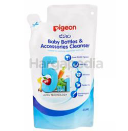 Pigeon Baby Bottles & Accessories Cleanser 450ml Pigeon Baby Bottles & Accessories Cleanser 450ml