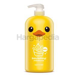 Against 24 Rubber Duck Baby Body Wash 1lit Against 24 Rubber Duck Baby Body Wash 1lit